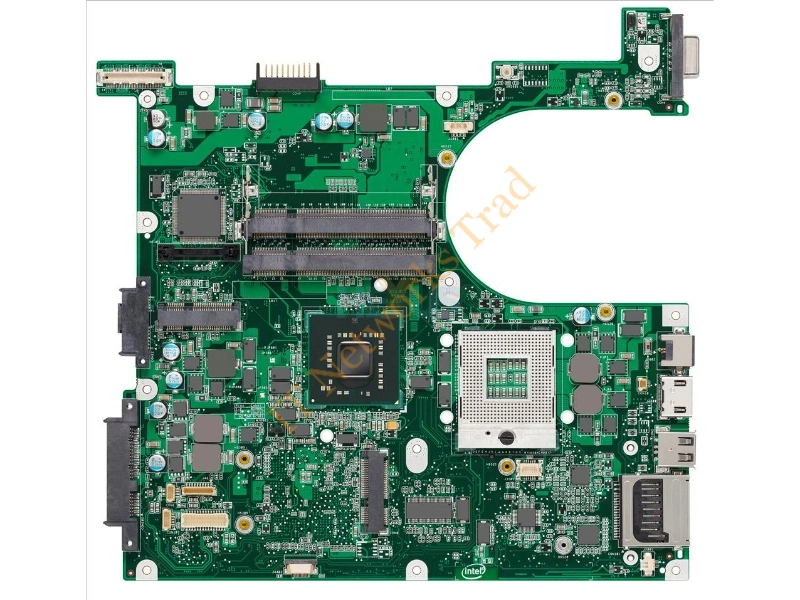 0YMX7F Dell System Board for Pentium N 1.6GHz (n3700) W/cpu Inspiron 11 (3157) Laptop Motherboard