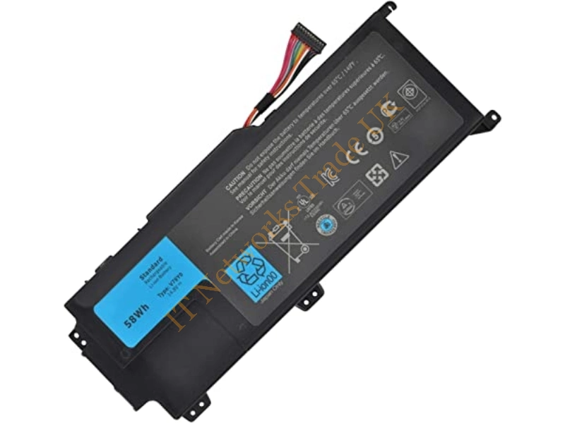 0YMYF6 Dell 8-Cell 58WHr Battery 3800 XPS L412z Laptop Battery
