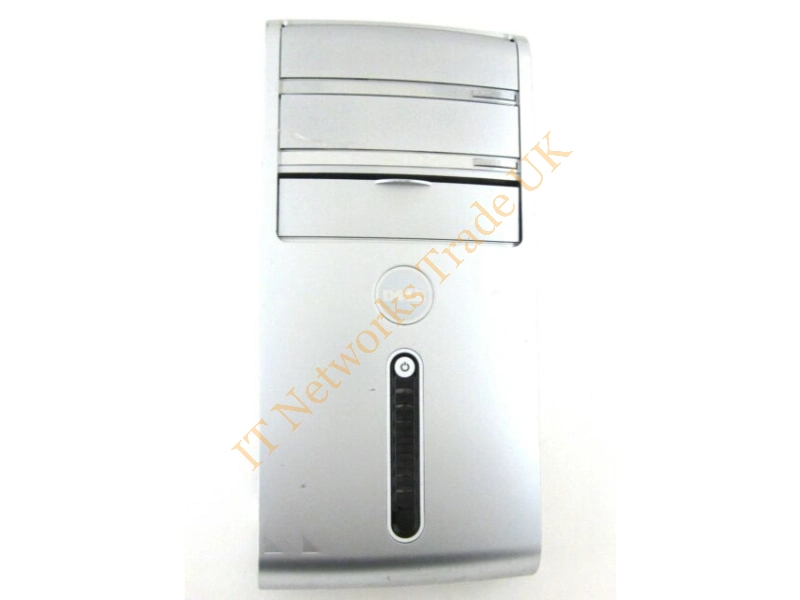 0YN562 Dell Silver Desktop Front Bezel Inspiron 530 531 540 Desktop System Accessory