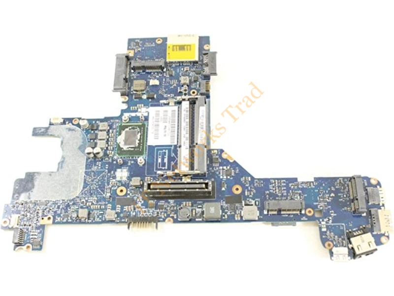 0YN6MH Dell Motherboard Intel i7 2640M 2.8GHz for Latitude E6320 Laptop Motherboard