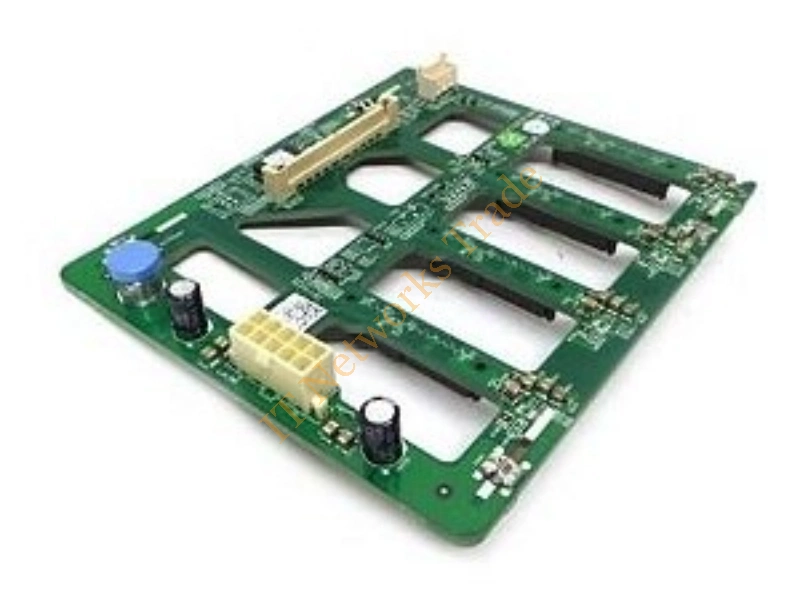 0YN844 Dell 1X4 SAS/SATA Backplane Board for PowerEdge T300 Server Accessory