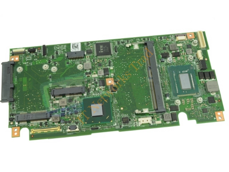 0YN9W0 Dell System Board for xPS 18 1810 Laptop Motheboard with Intel I3-3227U 1.9GHz CPU Laptop Motherboard