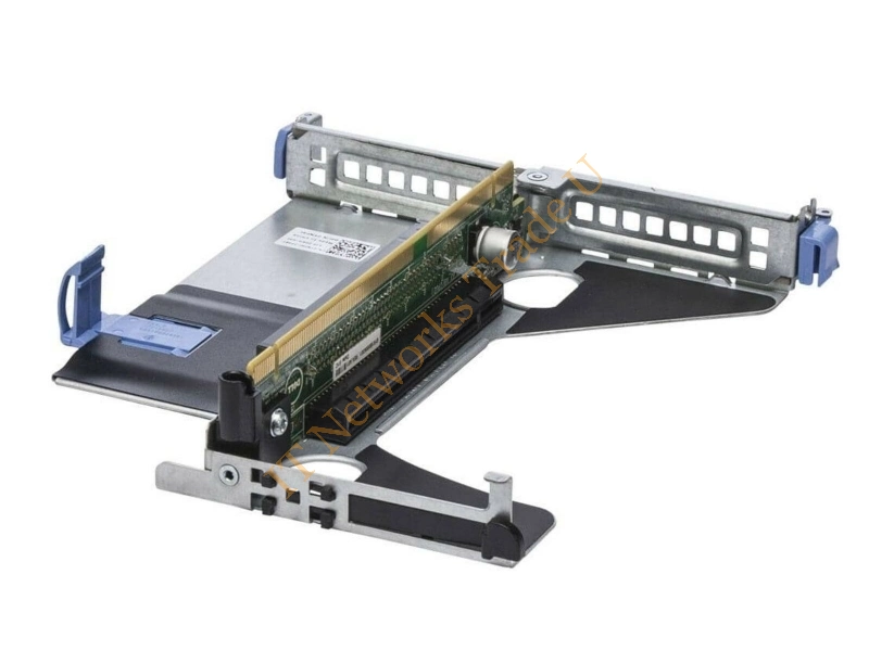 0YNF4C Dell 1 Slot 1 PCI-Express 3.0 X16 (cpu2) Slot 2 PCI-Express 3.0 X8 (x16 Wire) (cpu2) Riser Card for PowerEdge R630 Server Accessory