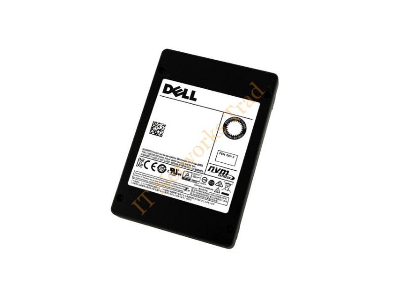 0YNW0F Dell 2TB TLC NVMe 2.5-inch Solid State Drive SSD Storage