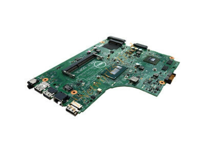 0YNW6D Dell 3458 Laptop Motherboard with Intel i5-4210U 1.7GHz CPU