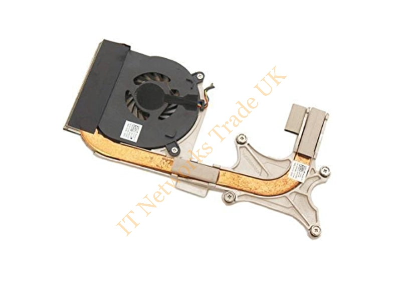 0YP280 Dell Heatsink and Fan for Precision M2400 Fans And Heatsink Combo