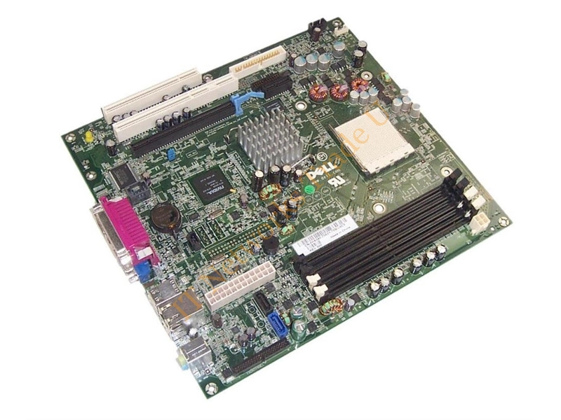 0YP696 Dell System Board for OptiPlex 740 Desktop Motherboard