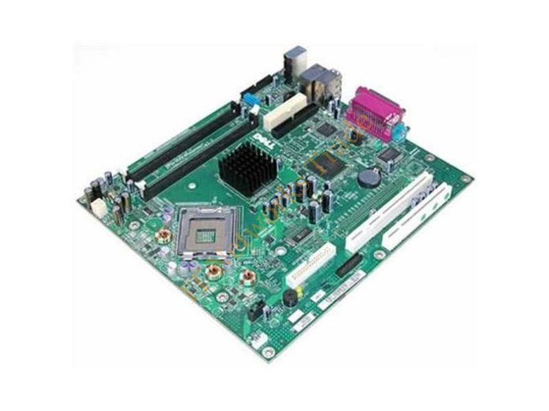 0YP806 Dell Optiplex 740 SMT Motherboard Desktop Motherboard