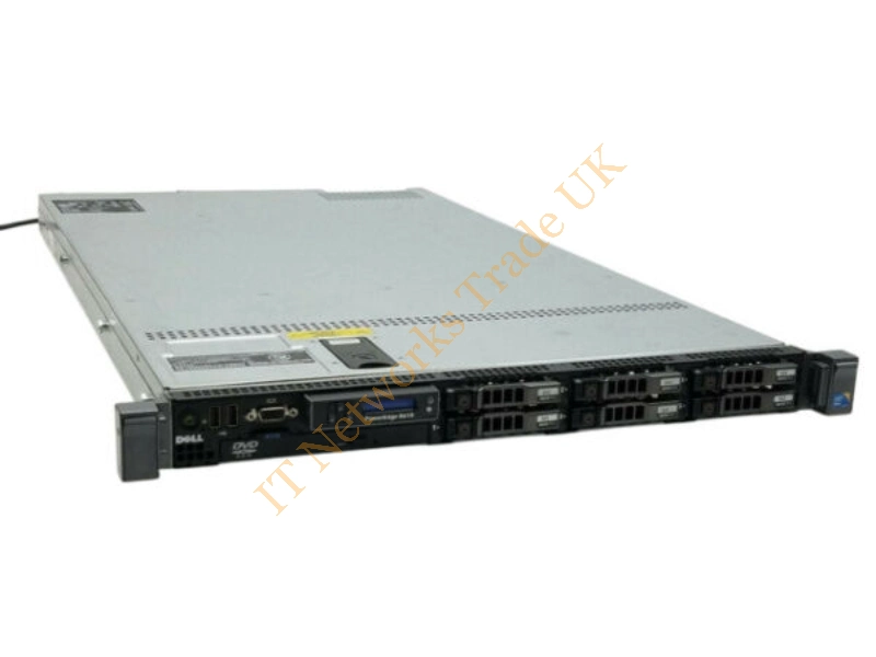 0YPDP1 Dell PowerEdge R610 CTO Chassis Server Chassis