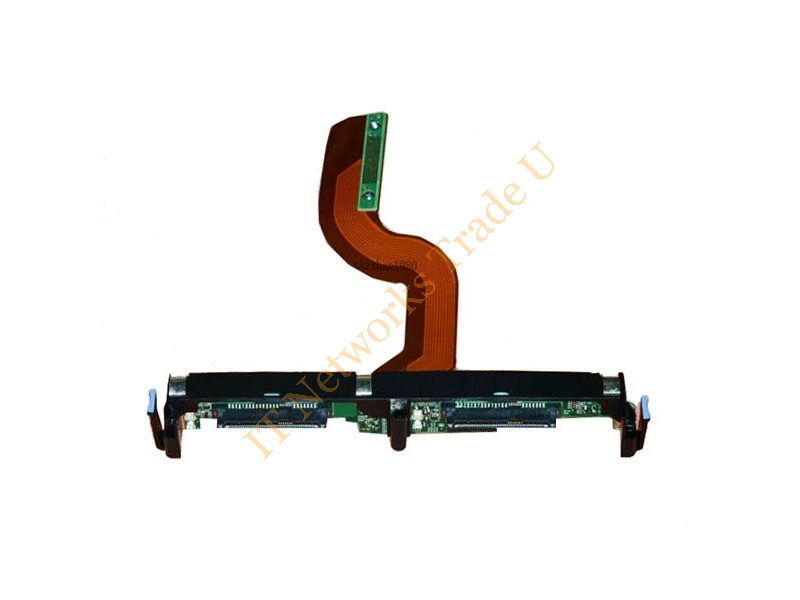 0YPXYD Dell 2x PCI-Express Solid State Drive Backplane Assembly for PowerEdge M630 Blade Server Accessory