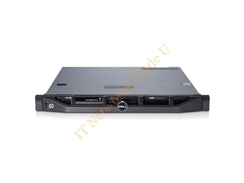 0YPY8M Dell PowerEdge R210 II CTO Chassis Server Chassis