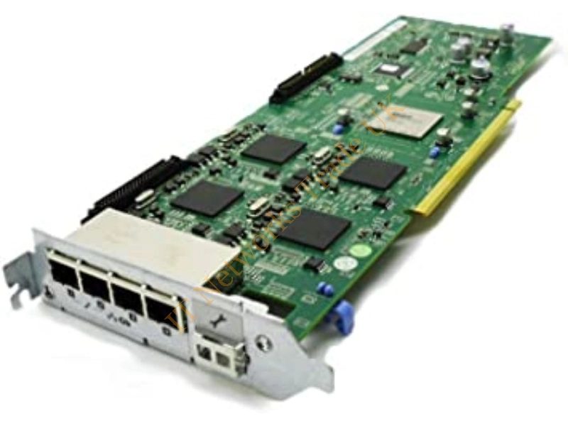 0YR352 Dell Quad Port 1Gb/s PCI Express Network Card for PowerEdge R900