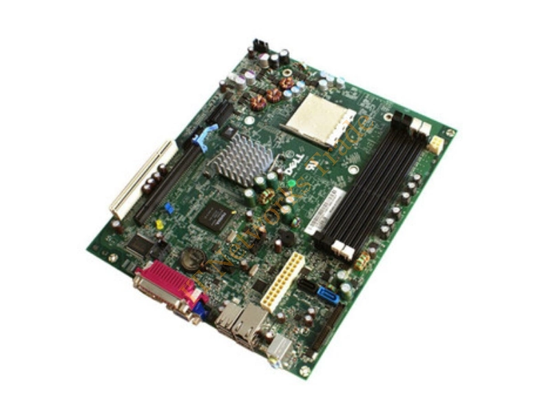 0YR541 Dell System Board for OptiPlex 740 Desktop Motherboard