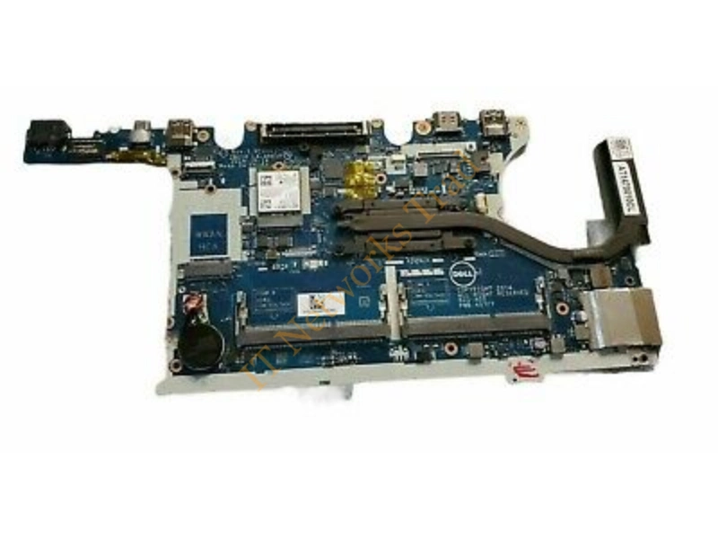 0YRFN8 Dell System Board with i7-6820HQ 2.70GHz Nvidia 8GB for Alienware 15 R2 17 R3 Laptop Laptop Motherboard