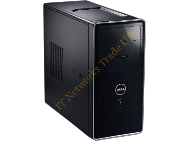 0YRNJT Dell Black Desktop Front Bezel Inspiron 620 Desktop System Accessory