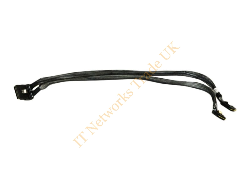 0YRTCY Dell Mini To Dual Mini SAS Cable -for PowerEdge R620
