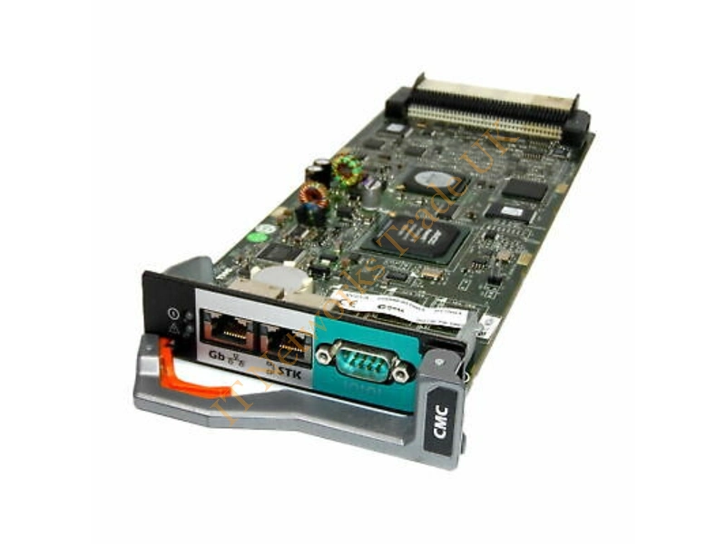 0YT105 Dell KVM/KMM Analog Switch Module for PowerEdge M1000E Server KVM Switch