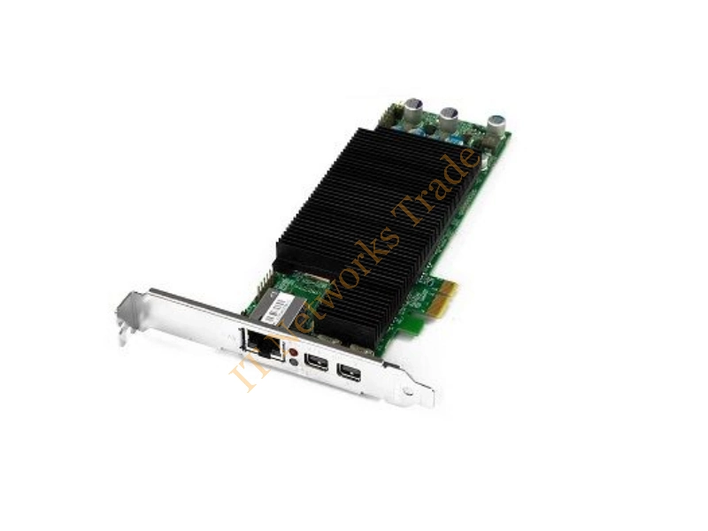 0YT6G Dell Teradici Tera 2220 PCOIP PCI-Express 3.0 x1 Remote Access Host Card Server Accessory