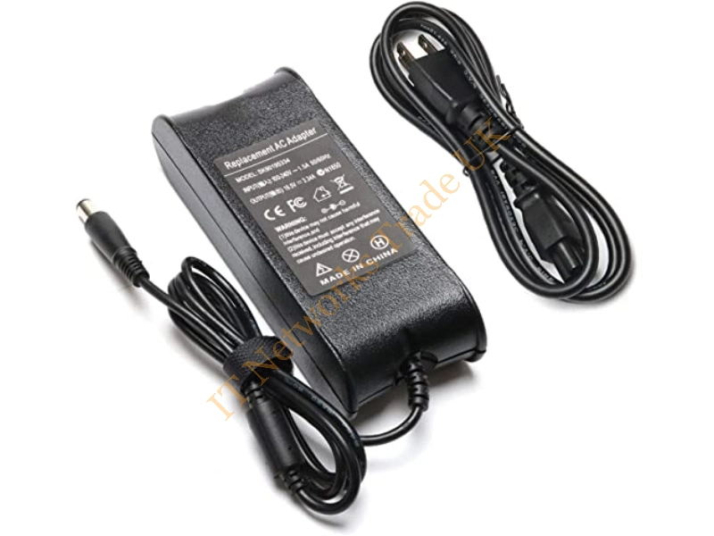 0YT886 Dell 65-Watts 19.5 Volt AC Adapter for Latitude Inspiron Power Adapter