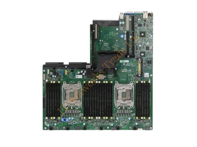 0YT9PH Dell System Board for PowerEdge R730 R730XD Server Motherboard