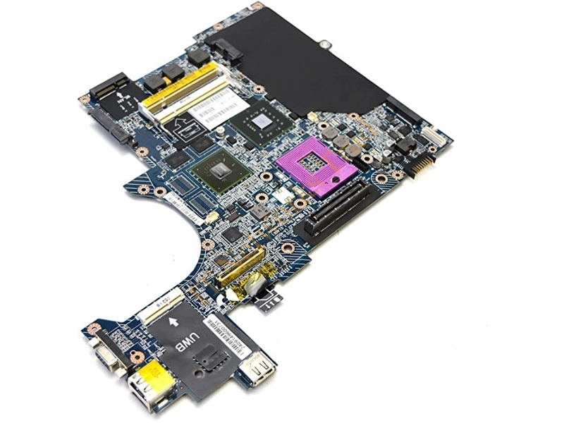 0YU413 Dell System Board for Latitude E6500 Laptop Laptop Motherboard