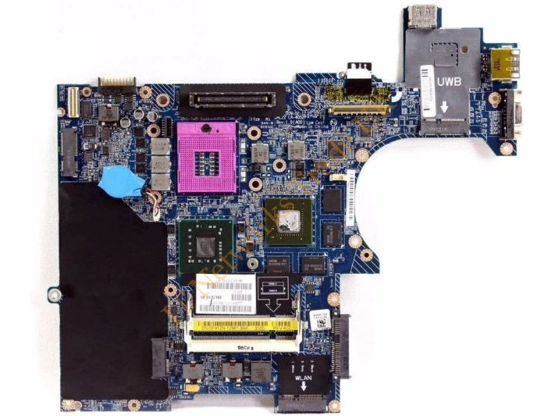 0YU618 Dell Server Motherboard nVidia 512MB for Precision M4400