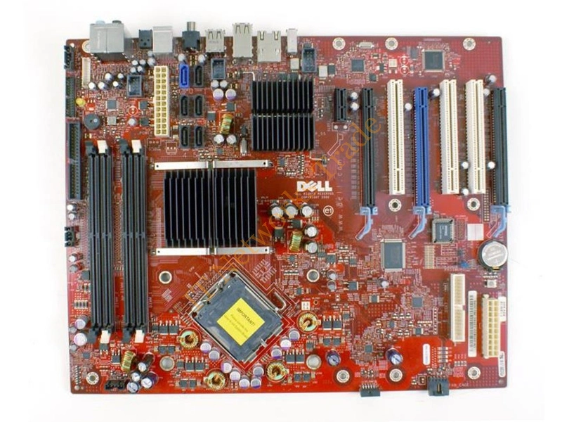 0YU822 Dell System Board for XPS 720 Desktop Motherboard