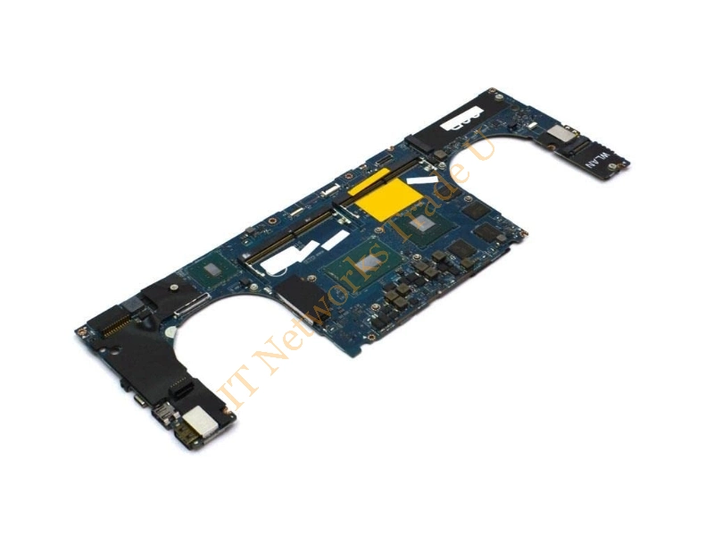 0YV12N Dell System Board GTX1050/4GB with Intel I5-7300 CPU for XPS 15 9560 Laptop Laptop Motherboard
