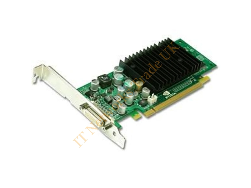 0YW269 Dell nVidia Quadro NVS285 128MB PCI-Express x1 Video Graphics Card