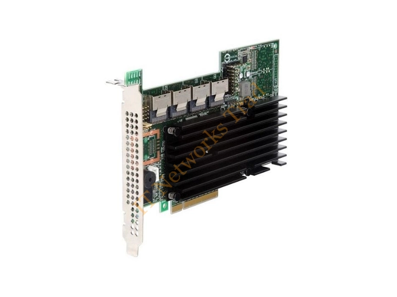 0YW3J6 Dell Broadcom 9440-8I 12Gb/s SAS / SATA / NVME Tri-Mode PCI Express RAID Controller