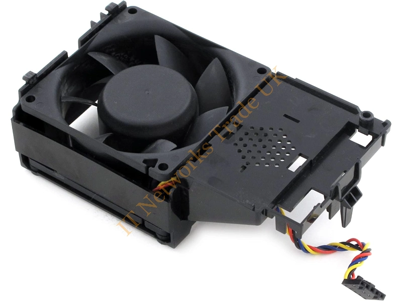 0YW713 Dell 12V 80X38MM Fan Assembly for Optiplex 755/760 Cooling Fan