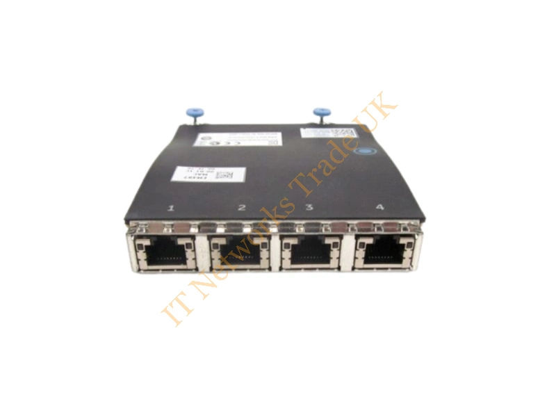 0YWMNY Dell 44-Ports 10/100/1000Base-T + 4 x SFP Network Switch