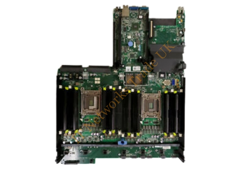 0YWR73 Dell System Board for PowerEdge R820 Server Motherboard