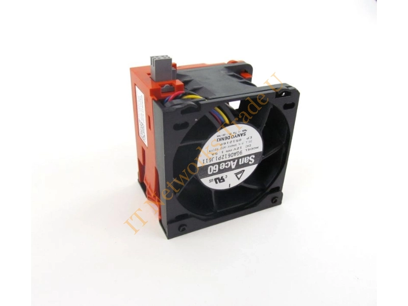 0YWWDM Dell 12V 60X60 Fan Assembly for PowerEdge R820 Cooling Fan