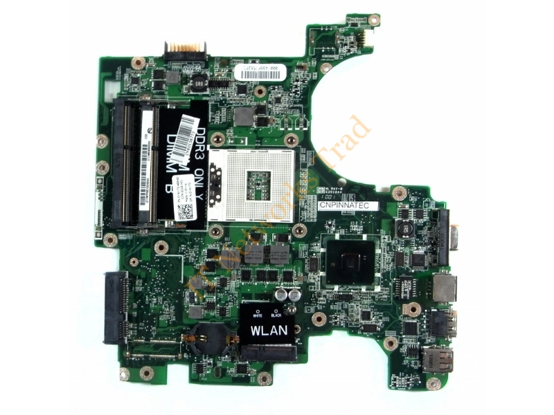 0YWY70 Dell System Board for Inspiron 1764 Laptop Motherboard