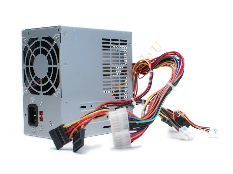 0YX452 Dell 300-Watts Power Supply for Inspiron 518, 530, 531, 541, 560, 580, Vostro 200, 220, 400
