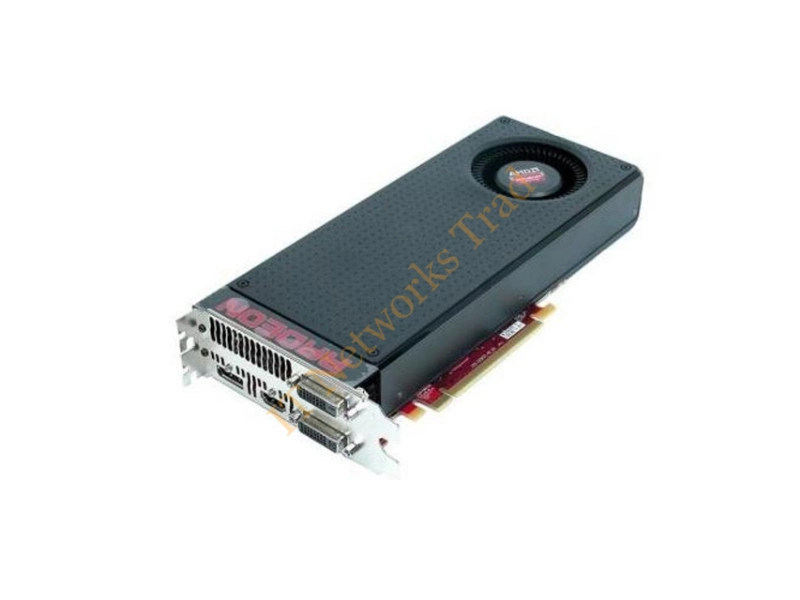 0YX6VC Dell AMD Radeon R9 370 4GB GDDR5 PCI Express 3.0 x16 Video Graphics Card