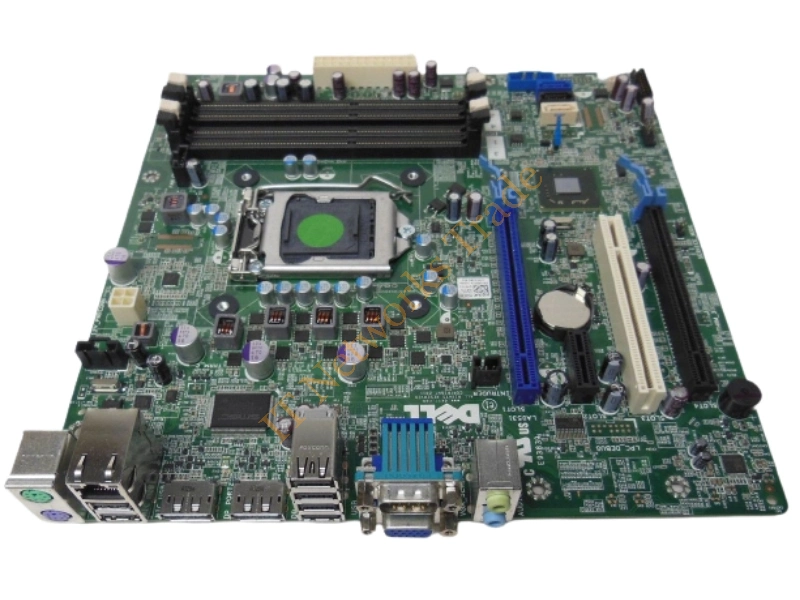0YXT71 Dell System Board for OptiPlex 7010 Mini Tower Desktop Motherboard