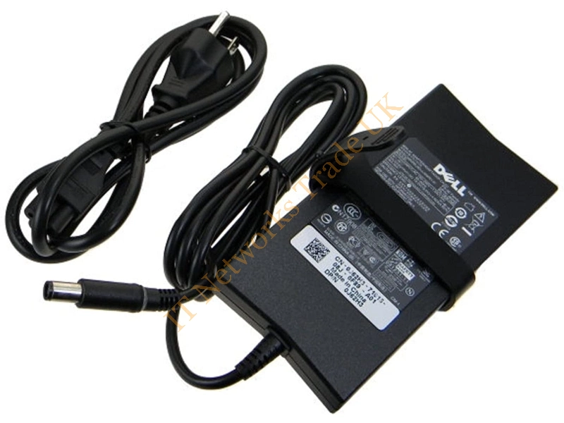 0YY20N Dell 90-Watts 19 Volt AC Adapter without Power Cord for Latitude E-Series Power Adapter