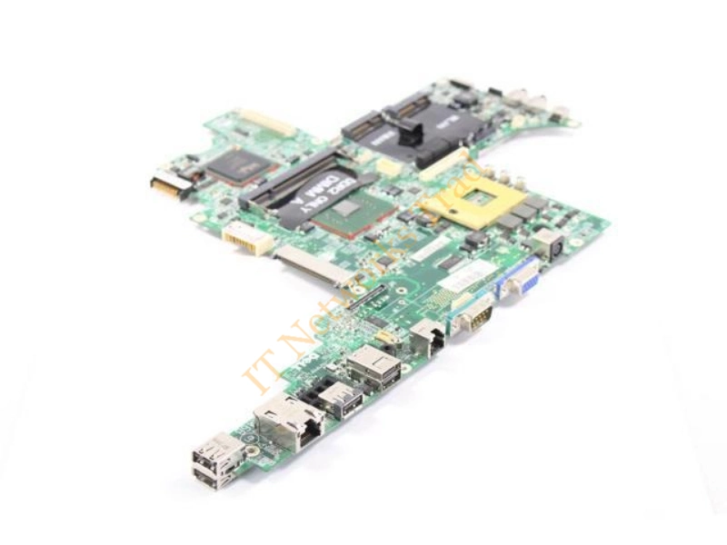 0YY715 Dell System Board for Latitude D820 Laptop Motherboard