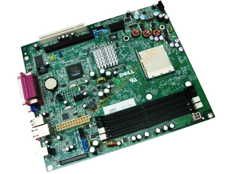 0YY823 Dell System Board for OptiPlex 740 Desktop Motherboard