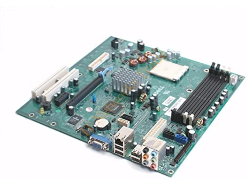 0YY838 Dell Motherboard Dimension E521 Desktop Motherboard