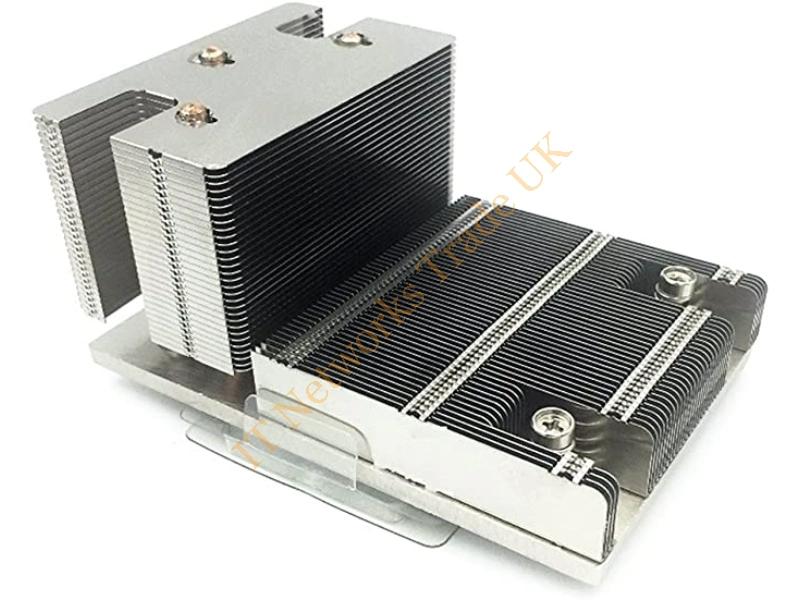 0YYH68 Dell 1u Low Profile Heatsink for PowerEdge R730xd