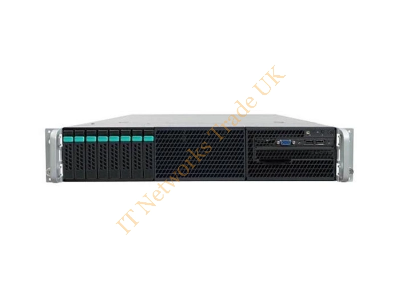 0YYWVW Dell PowerEdge R630 Intel -Xeon 2GHz E5-2660V4 CPU 32GB RAM 1.2TB Hard Drive System Server Server System