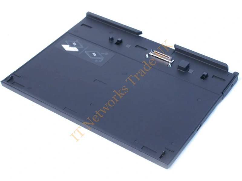 0YYXC8 Dell Black Multimedia Base Docking Station for Latitude XT, XT2 Laptop Accessory