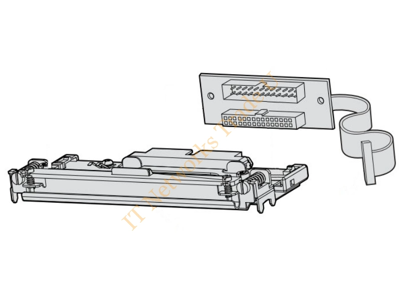 1-010105-900 - Intermec 200 Dpi TPH Upgrade kit Accessory