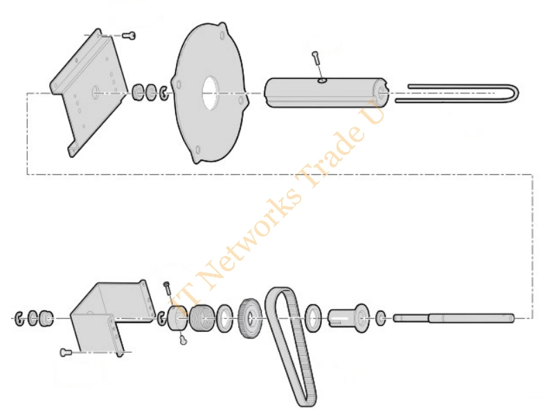 1-207084-800 - Intermec 1-207084-800 Label printer Accessory