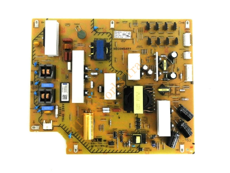 1-474-327-11 Sony Xbr55 Power Supply Sub 1