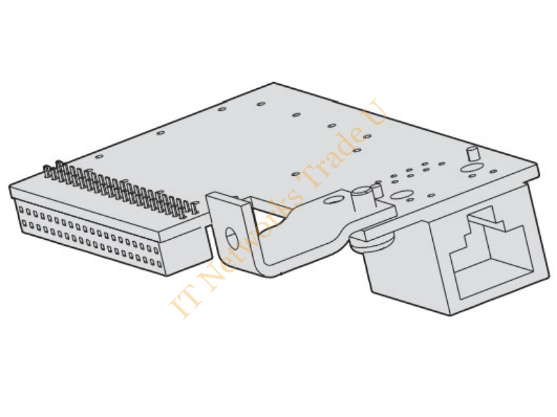 1-971165-800 - Intermec 1-971165-800 Label printer LAN interface Accessory