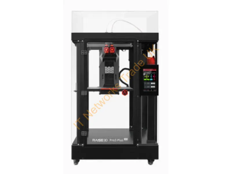 1.01.045.005A01 - Raise3D Raise3D Pro3 Plus Hs
